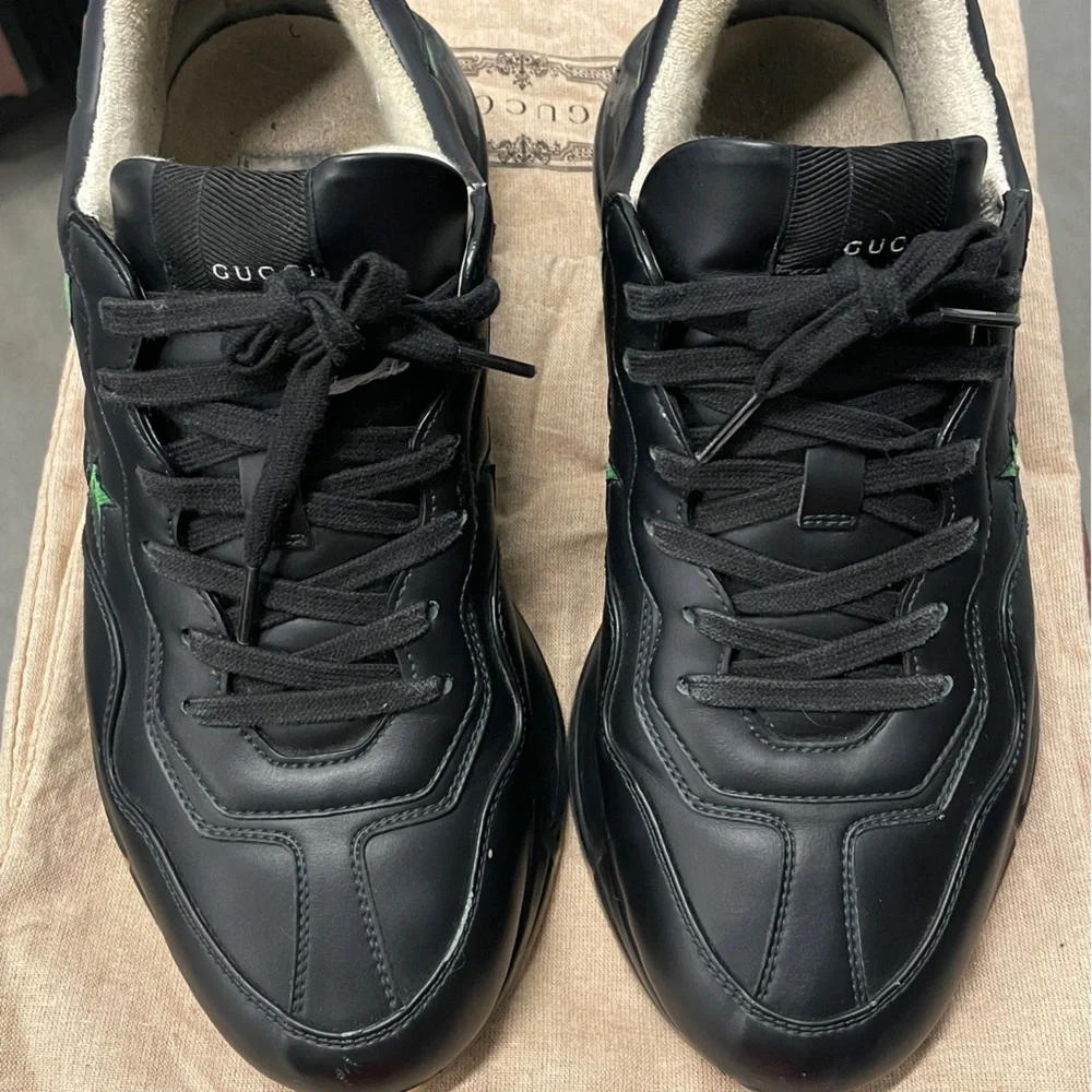 Men’s Gucci Rhyton GG Stars - Picture 4 of 5